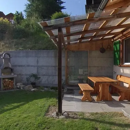 Maliet - Spacious With Mountain View Appartamento Pany