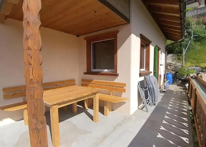 Maliet - Spacious With Mountain View * Pany