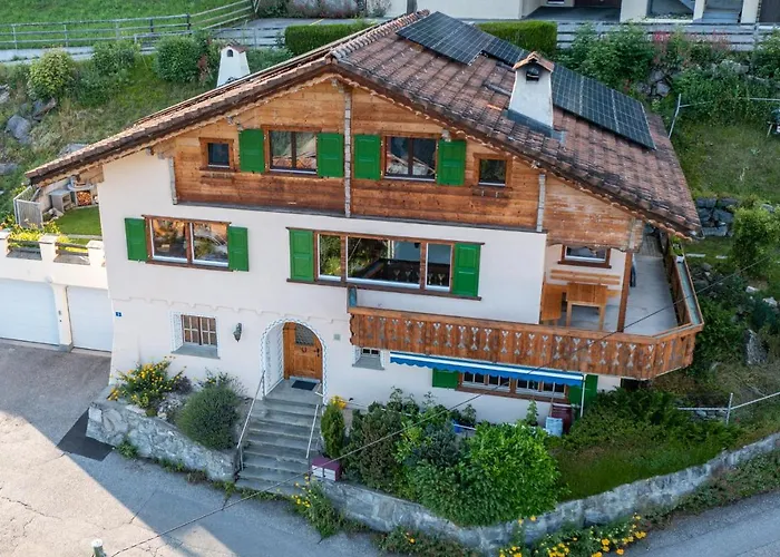 Daire Maliet - Spacious With Mountain View