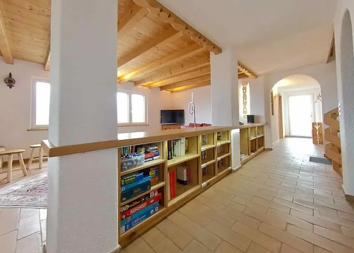 Daire Maliet - Spacious With Mountain View