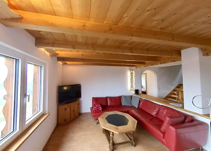 Daire Maliet - Spacious With Mountain View *