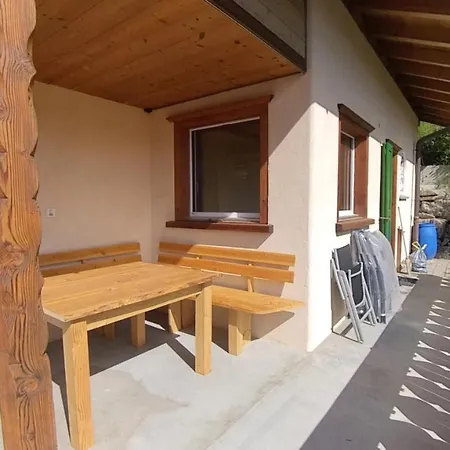 Maliet - Spacious With Mountain View * Pany