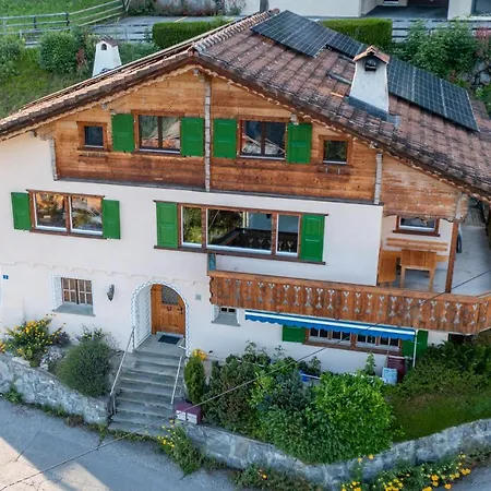 Apartamento Maliet - Spacious With Mountain View