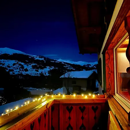 Apartamento Maliet - Spacious With Mountain View Pany